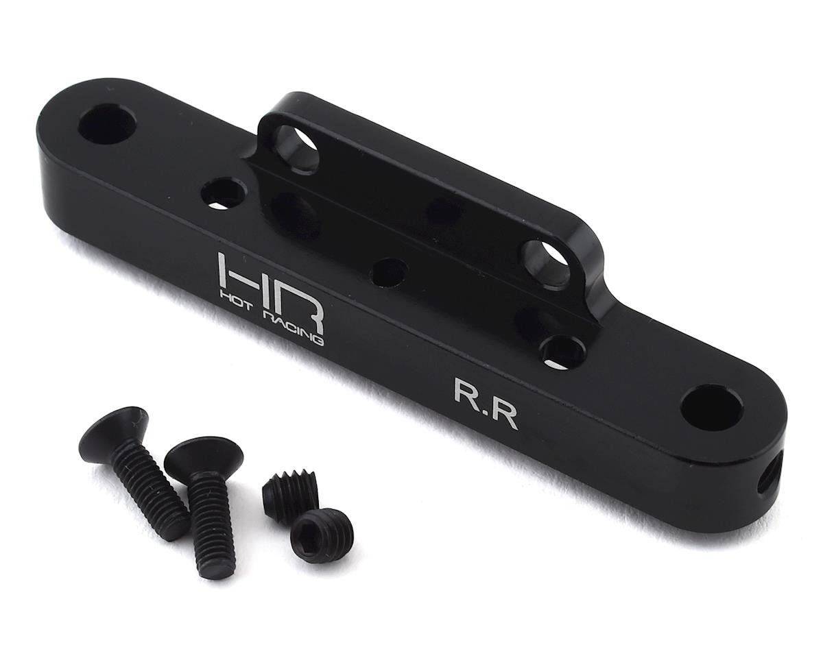 Aluminum Rear Lower Rear Suspension Mount: ARRMA 1/8