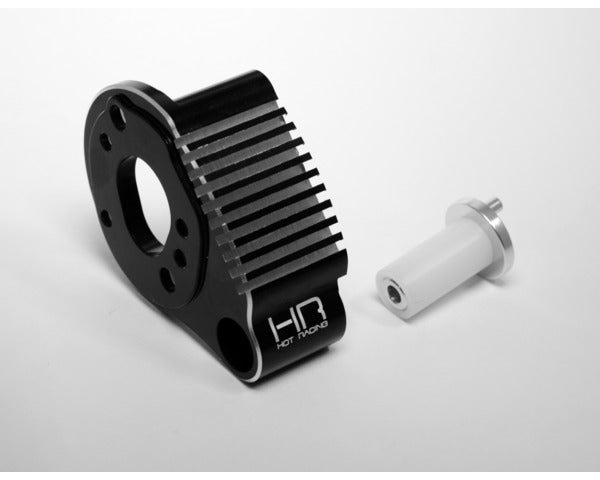 Aluminum Heat Sink Motor Mount Plate