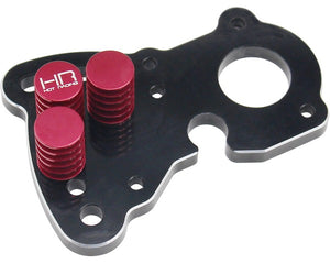 Aluminum Heat Sink Motor Plate for E-Revo 2