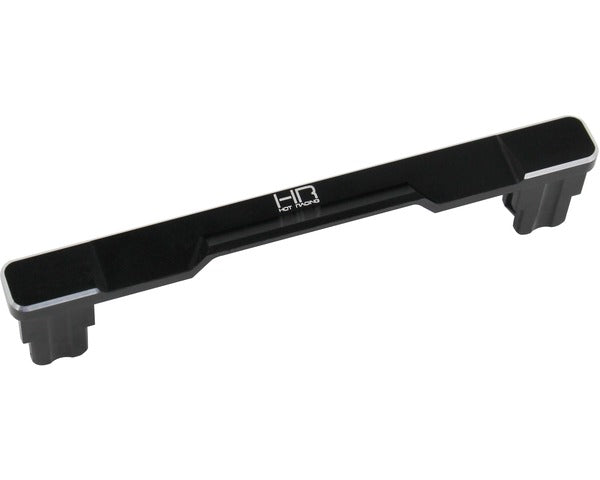 Black Aluminum Front Body Mount