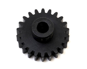 Hot Racing Steel Mod 1 Pinion Gear w/5mm Bore (22T) HRANSG22M1