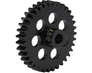 35 Tooth Steel Mod 1 Pinion Gear