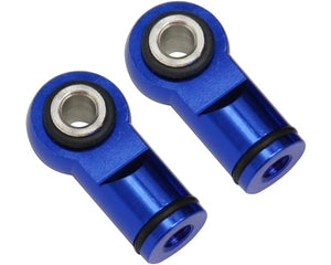 Blue Ball Type Aluminum Shock Ends