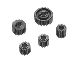 SCX10 II Kit Hardened Steel Gear Set (5)