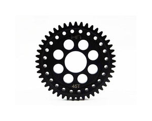 1/10 4WD ECX Steel Mod 1 Spur Gear (45T)