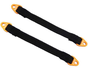 Suspension Travel Limit Straps 100mm (2pcs)