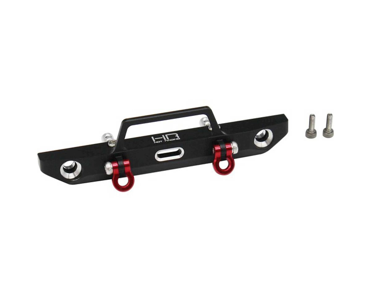 Hot Racing Axial SCX24 Aluminum Front Bumper HRASXTF03CM01