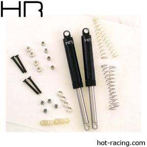 Hot Racing Black Internal Spring Air Shocks 120mm HRATD120T01