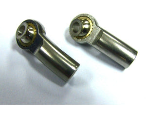 Stainless Steel Angle Tie Rod End