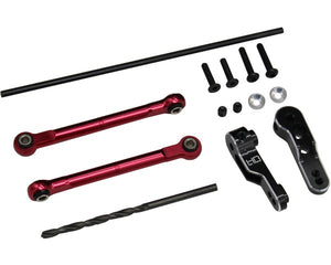 Hot Racing Front Heavy Duty Torsional Sway Bar Set, for Traxxas UDR HRATUDR311F