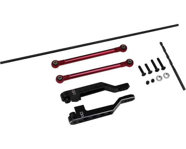 Hot Racing Rear Heavy Duty Torsional Sway Bar Set HRATUDR311R