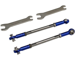 Adjustable Steering Turnbuckle Toe Links