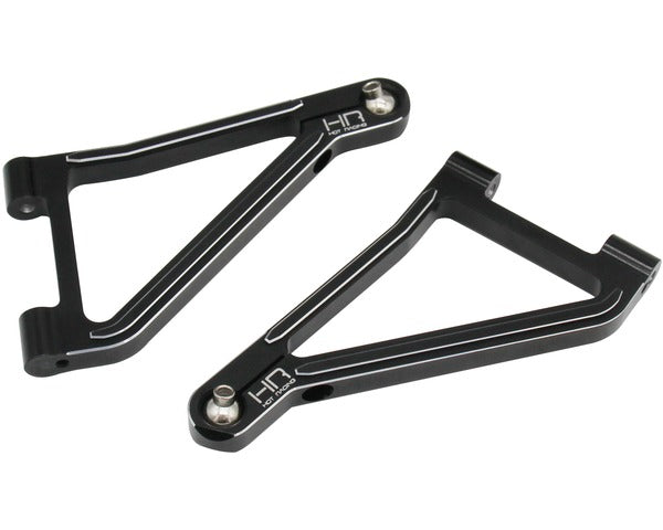 Black Aluminum Front Upper Arms