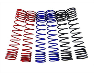 Hot Racing Progressive 33x160mm Springs for Traxxas X-Maxx HRAXMX157RS33