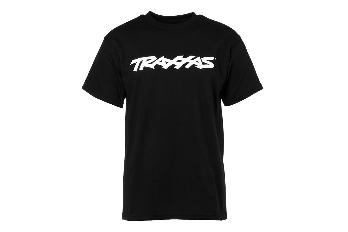 Traxxas BLACK TEE TRAXXAS LOGO 3XL