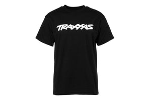 Traxxas BLACK TEE TRAXXAS LOGO 3XL