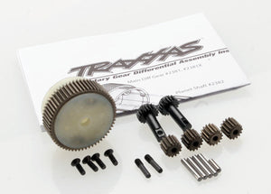 Traxxas Planetary Gear Differential (VXL) 2388X