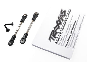 Traxxas 47mm Front Camber Link Turnbuckle Set (2) 2444