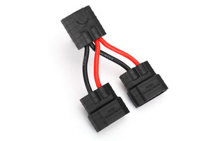 Parallel Battery Wire Harness (Traxxas ID)