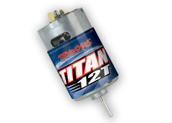 Traxxas Titan 550 Size Motor (12T) 3785