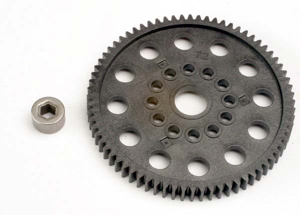 Traxxas 72T Spur Gear 32P 4472