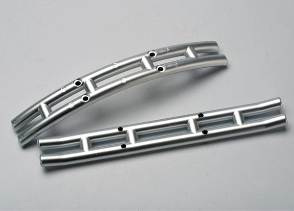 Traxxas Bumpers, satin finished (f&r) 4935