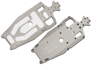 Traxxas  Chassis, 7075 T6 Aluminum (Jato) 5522X