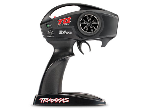 Traxxas Transmitter, TQ 2.4GHz, 2-channel (transmitter only) 6516