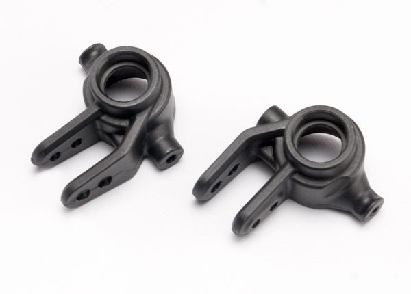 Traxxas Steering blocks, left & right 6837 (SKU: 6837)