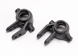 Traxxas Steering blocks, left & right 6837