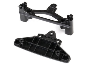 Traxxas 4-Tec 2.0 Front Upper & Lower Bumper Set 8335