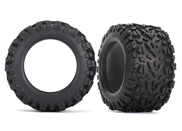 Traxxas Talon Ext 3.8" Monster Truck Tires (2) 8670