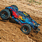 Traxxas Rustler 4X4 VXL Brushless RTR 1/10 4WD Stadium Truck 67076-4SLRF