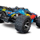 Traxxas Rustler 4X4 VXL Brushless RTR 1/10 4WD Stadium Truck 67076-4SLRF