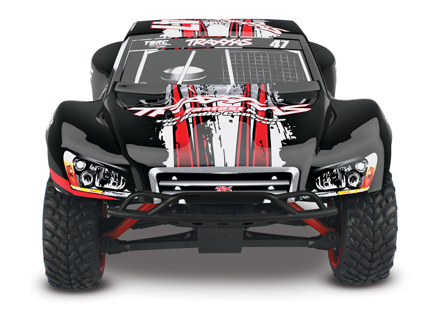 Traxxas Slash 4x4 1/16 4WD RTR Short Course Truck (Mike Jenkins) 70054-1MIKE