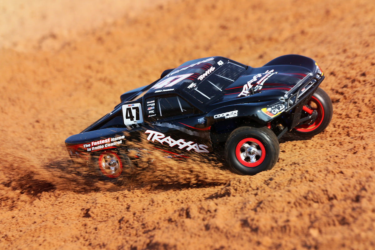 Traxxas Slash 4x4 1/16 4WD RTR Short Course Truck (Mike Jenkins) 70054-1MIKE