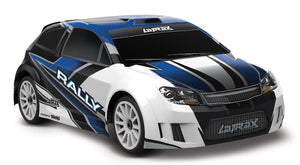 Traxxas LaTrax Rally 1/18 4WD RTR Rally Racer (Blue) 75054-5BLUE