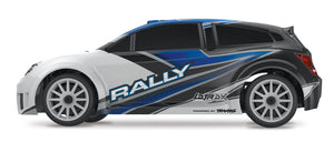 Traxxas LaTrax Rally 1/18 4WD RTR Rally Racer (Blue) 75054-5BLUE