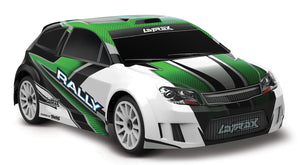 Traxxas LaTrax Rally 1/18 4WD RTR Rally Racer (Green) 75054-5GRN