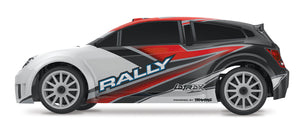 Traxxas LaTrax Rally 1/18 4WD RTR Rally Racer (Red) 75054-5RED