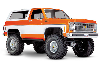 Traxxas TRX-4 1979 Chevrolet Blazer 82076-4ORNG