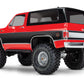 Traxxas TRX-4 1979 Chevrolet Blazer 82076-4RED