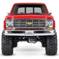 Traxxas TRX-4 1979 Chevrolet Blazer 82076-4RED