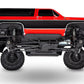 Traxxas TRX-4 1979 Chevrolet Blazer 82076-4RED