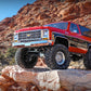 Traxxas TRX-4 1979 Chevrolet Blazer 82076-4RED