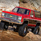 Traxxas TRX-4 1979 Chevrolet Blazer 82076-4RED