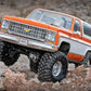 Traxxas TRX-4 1979 Chevrolet Blazer 82076-4ORNG