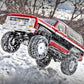 Traxxas TRX-4 1979 Chevrolet Blazer 82076-4RED