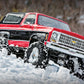 Traxxas TRX-4 1979 Chevrolet Blazer 82076-4RED