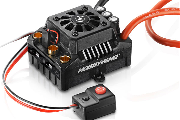 Hobbywing EzRun Max8 V3 ESC, w/ XT90 Plug HWI30103200